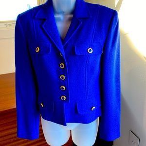 Ann Taylor military jacket